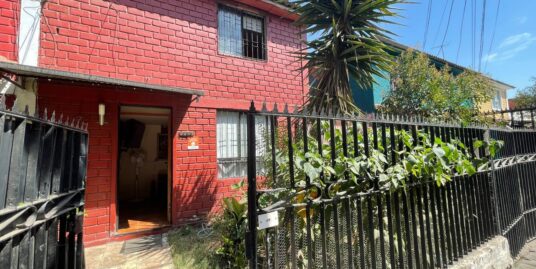 ACOGEDORA CASA 3D PEDRO AGUIRRE CERDA