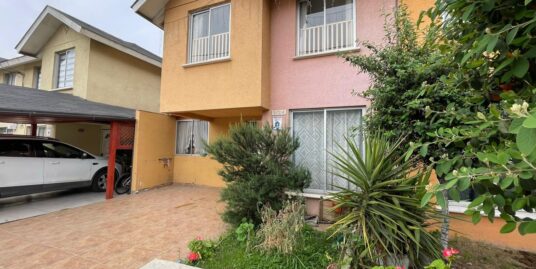 COMODA CASA 3D EN PUDAHUEL