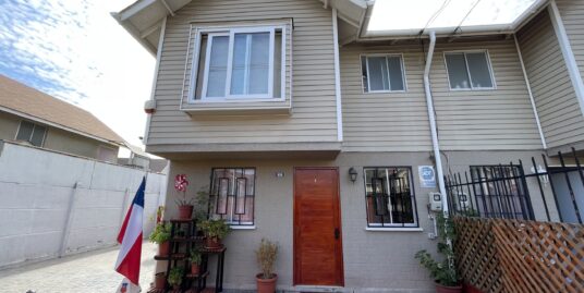 AMPLIA CASA DE 3D EN PUENTE ALTO