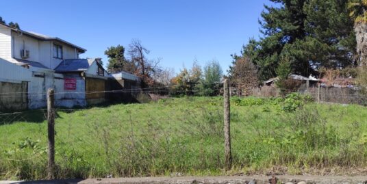 TERRENO URBANIZADO REGION DEL MAULE