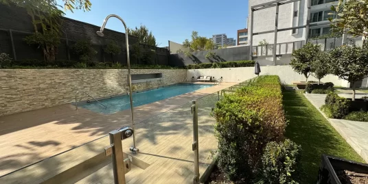 ESPECTACULAR DEPARTAMENTO 2D ÑUÑOA