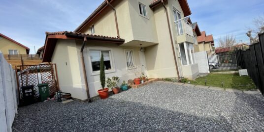 ESPECTACULAR CASA 3D EN SANTA MARIA DEL PEÑON, PUENTE ALTO