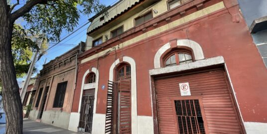 ARRIENDO COMERCIAL BARRIO MATTA