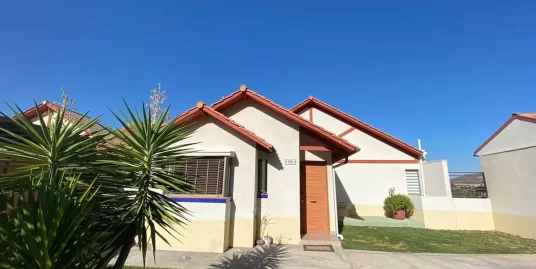 EXCLUSIVA CASA 3D EN PUDAHUEL