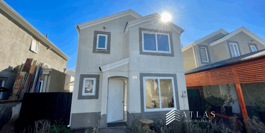 ARRIENDO CASA 3D CON EXCELENTE CONECTIVIDAD PUENTE ALTO